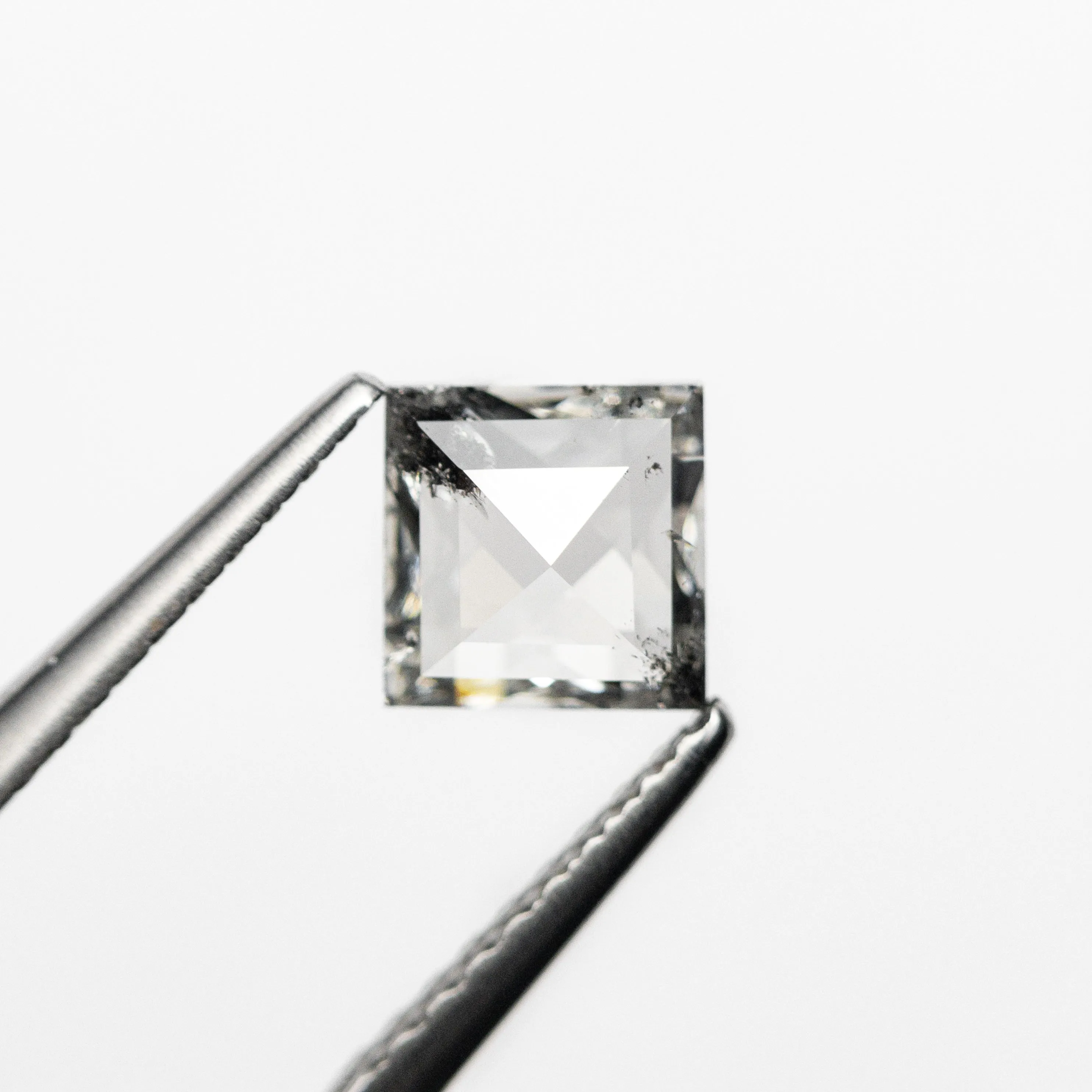 0.64ct 5.10x5.02x2.32mm Square Rosecut 22390-22