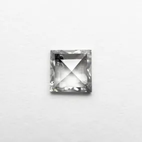 0.64ct 5.10x5.02x2.32mm Square Rosecut 22390-22