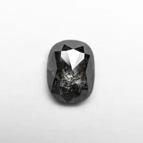 1.29ct 7.57x5.75x2.95mm Cushion Double Cut 23838-12