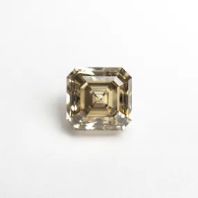 1.57ct 6.06x5.85x4.64mm VS2 C4 Cut Corner Square Step Cut  21020-01