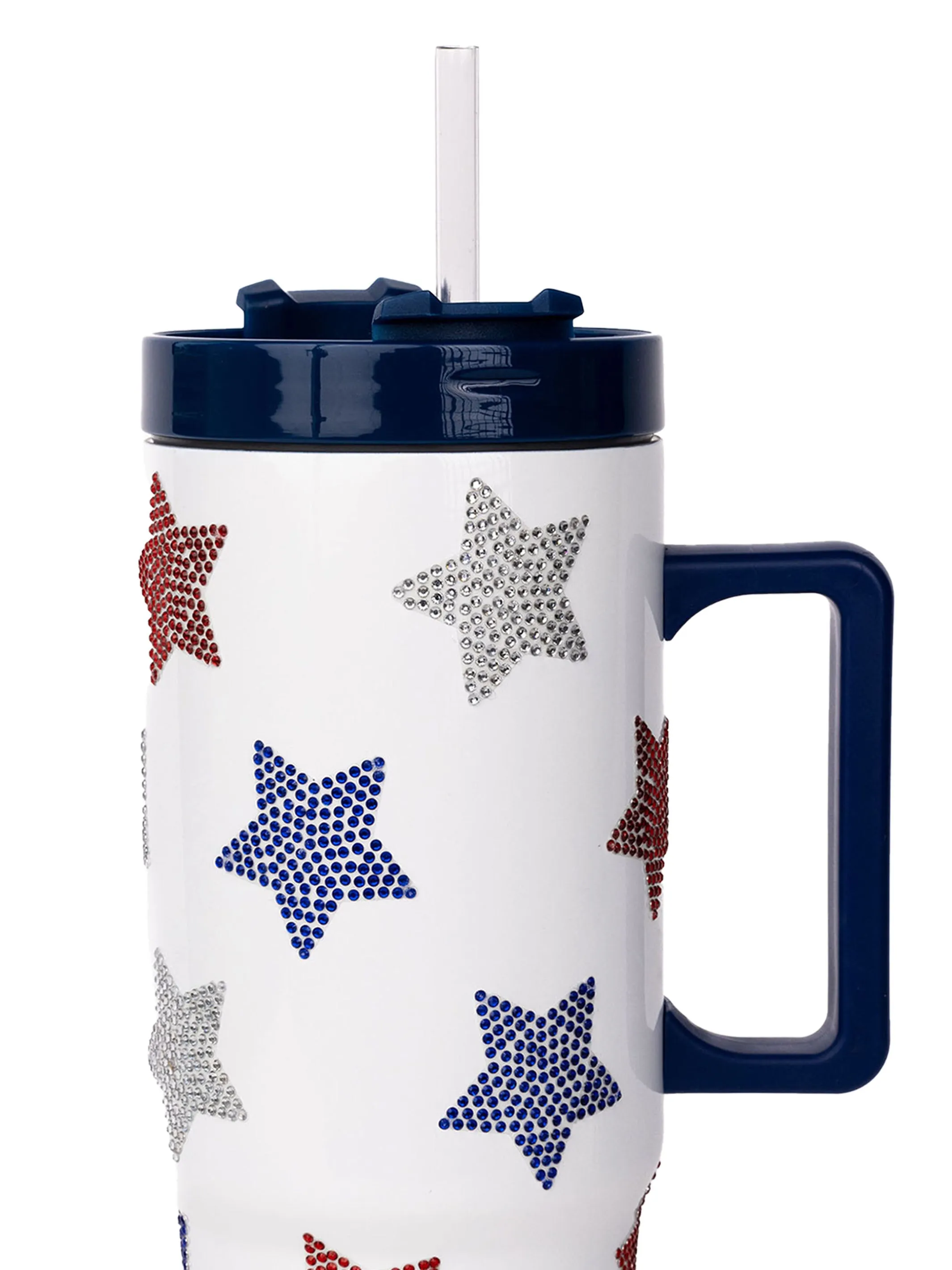 30oz Stainless To-Go Tumbler | Stars