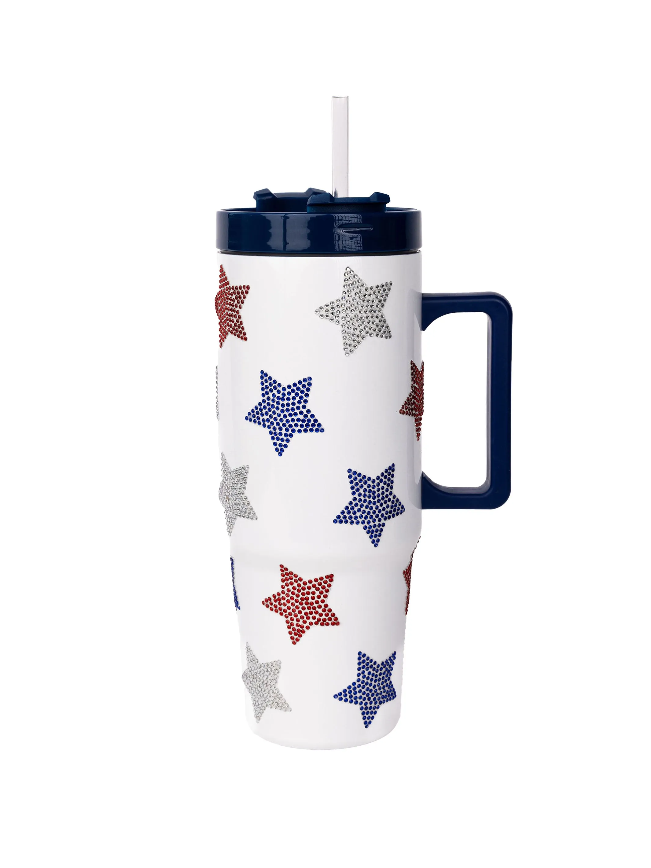 30oz Stainless To-Go Tumbler | Stars