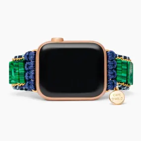 Arcane Malachite Watch Strap