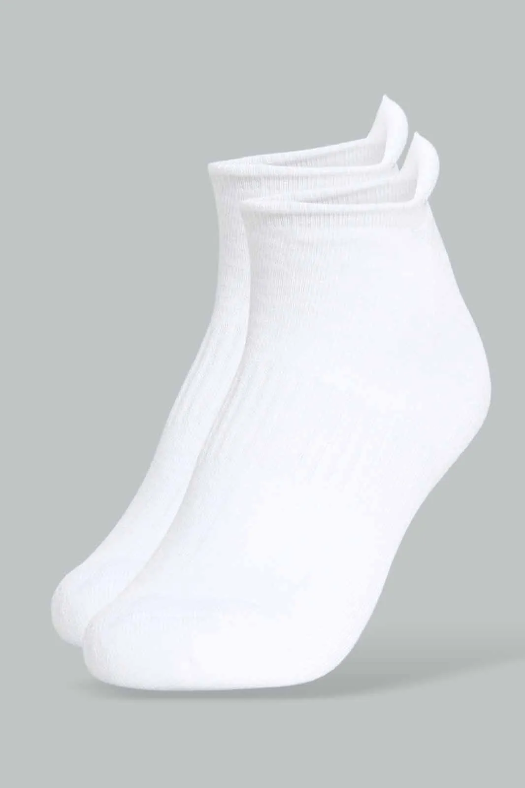 Assorted Ankle Socks For Men (Pack of 3)