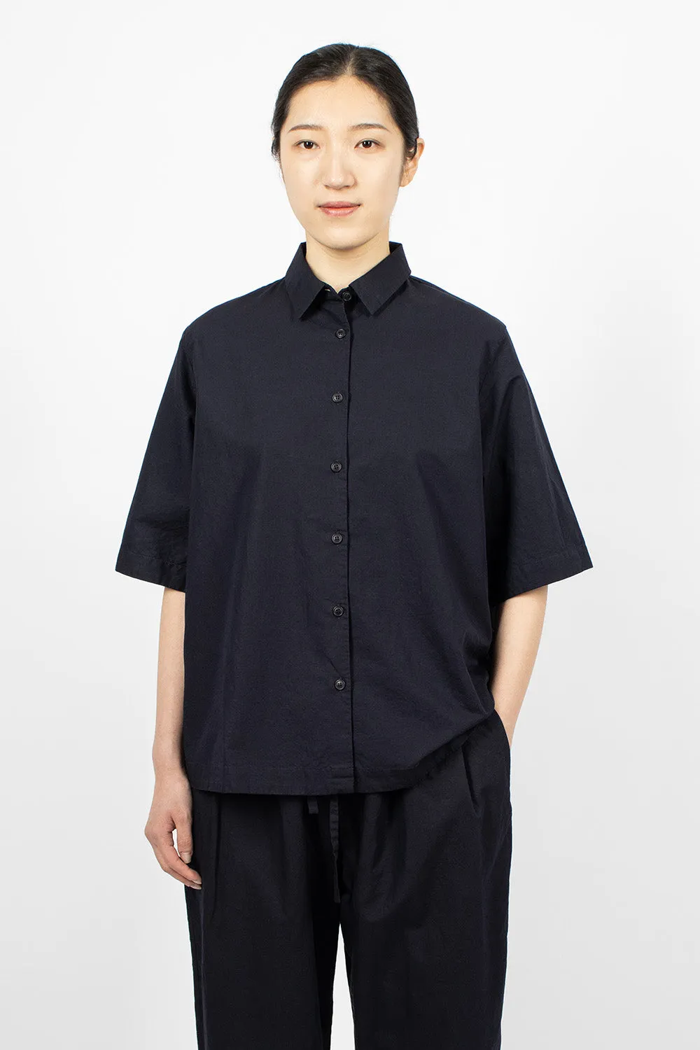 Atolless Shirt Navy