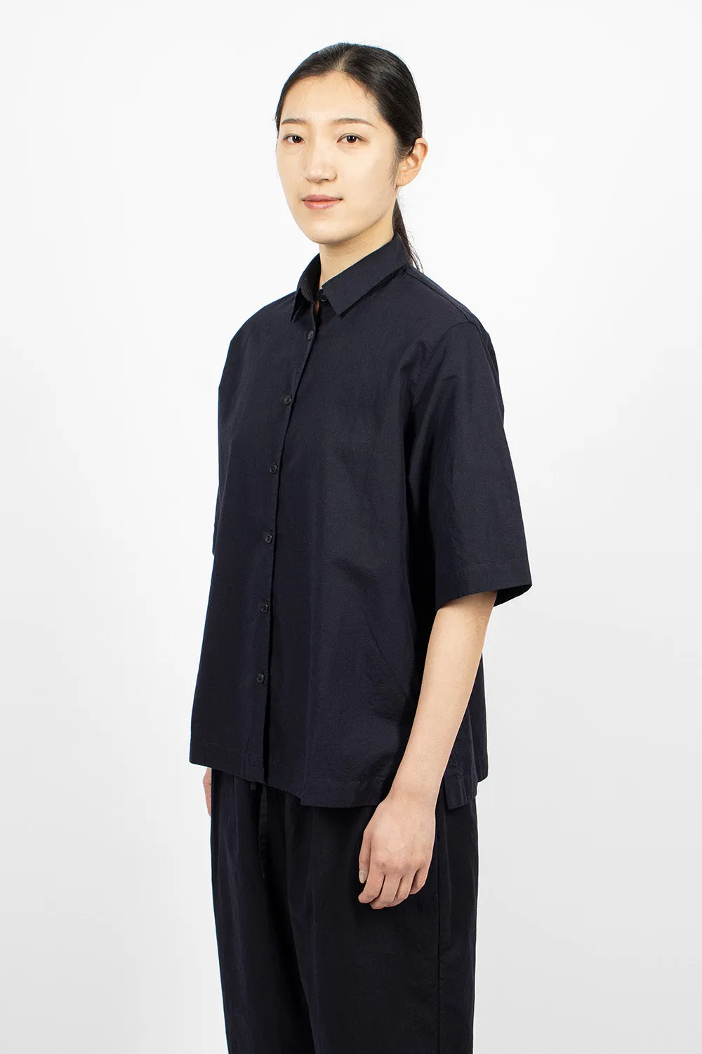 Atolless Shirt Navy