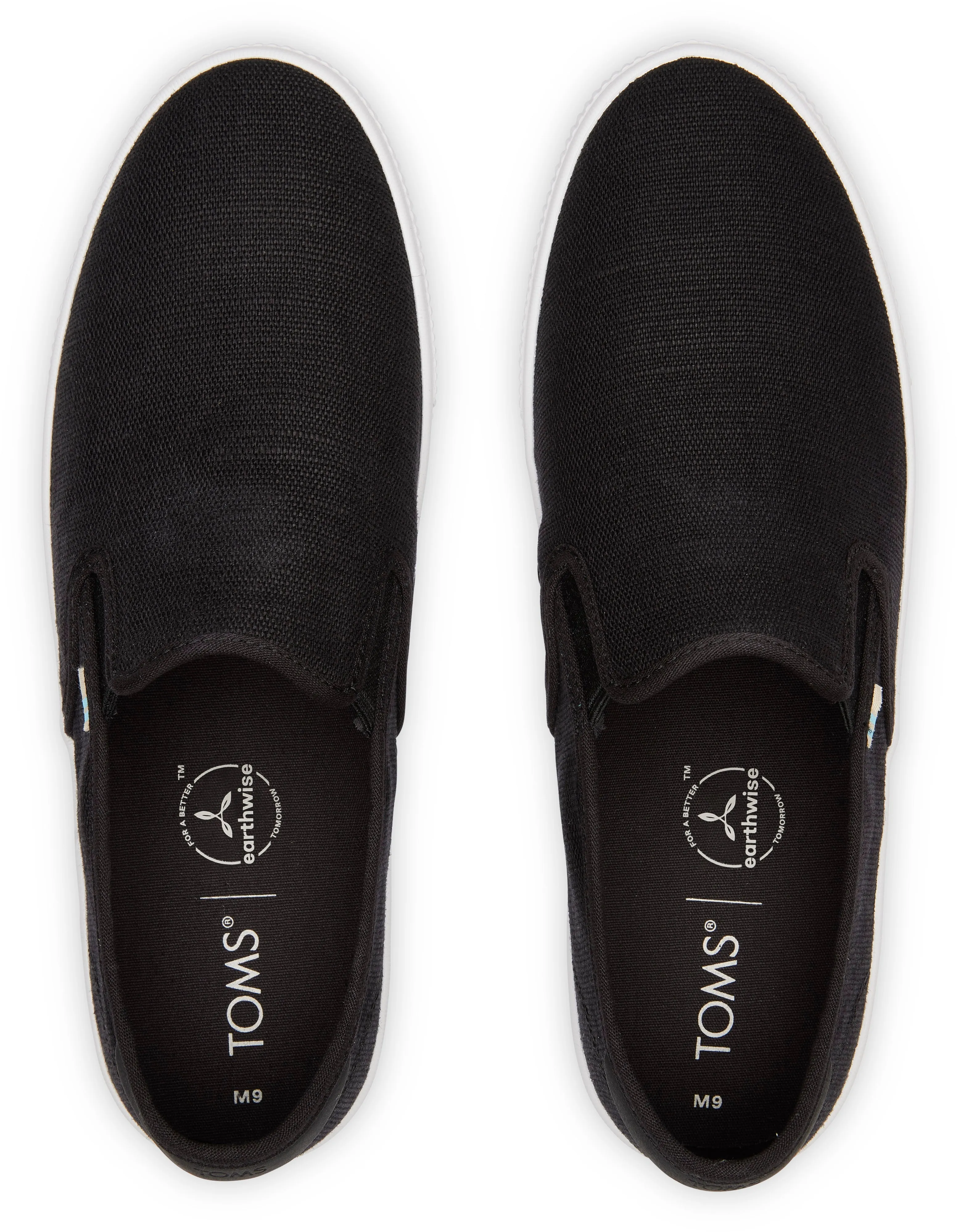 Baja Slip On - Black