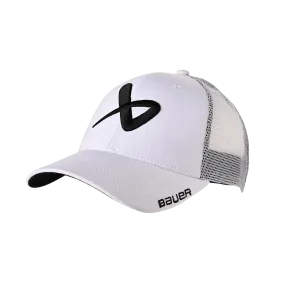 Bauer - White Core Adjustable Hat