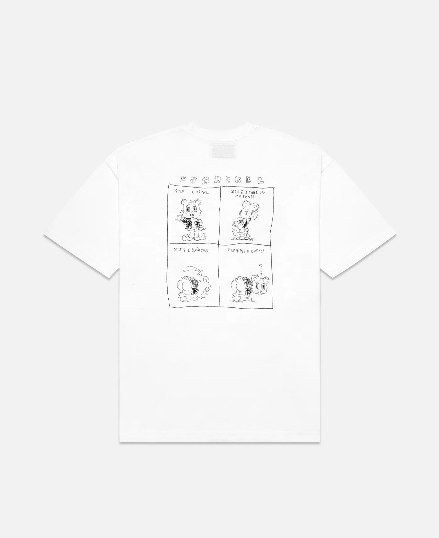 Bec T-Shirt (White)