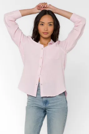 Bennett Pink Mist Shirt