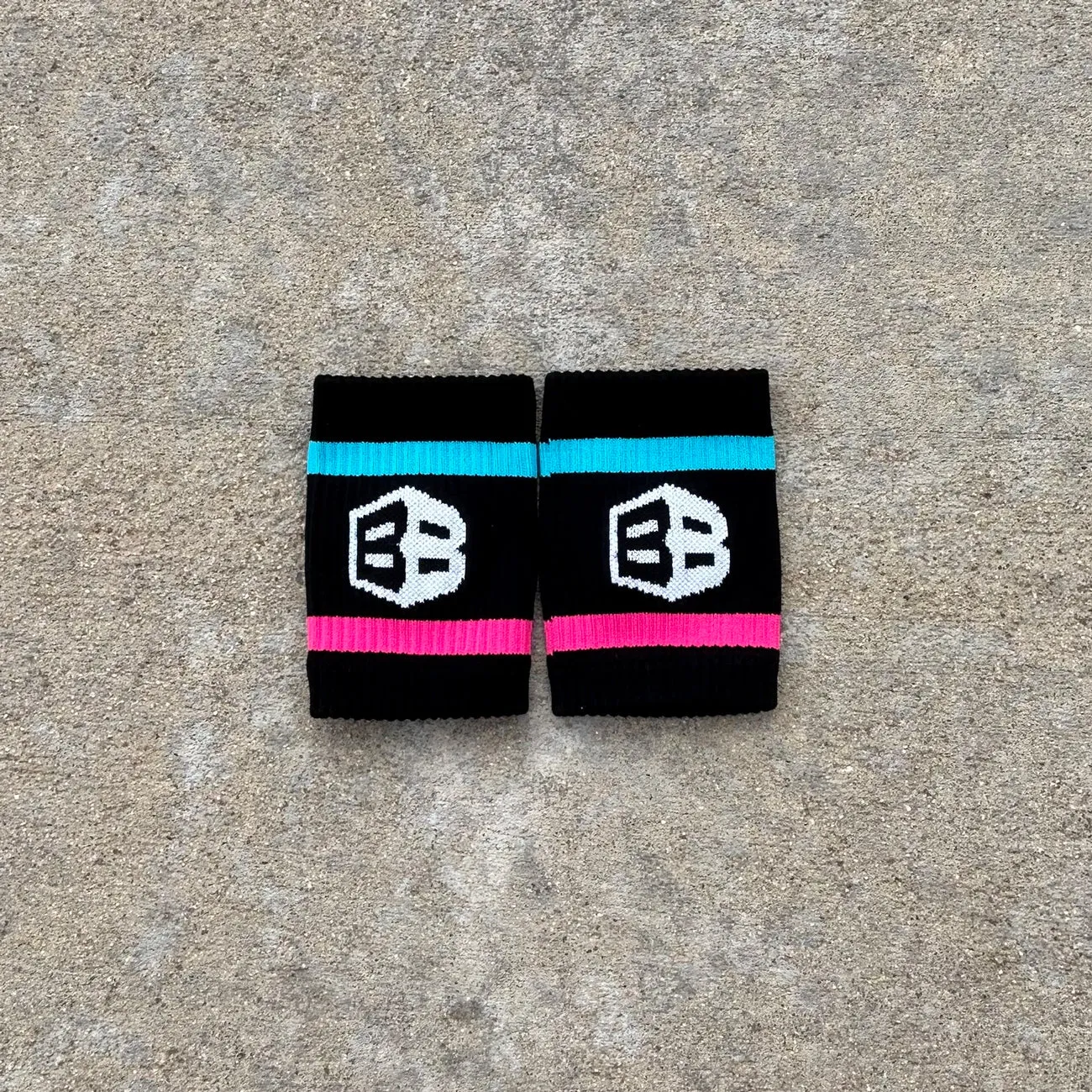 Box Basics Wrist Bands