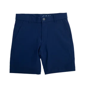 Boy's Montauk Short (Maltese Blue)