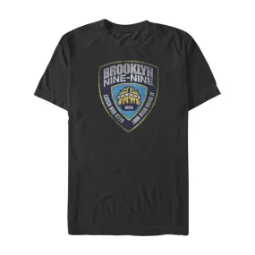 Brooklyn Nine-Nine Badge T-Shirt