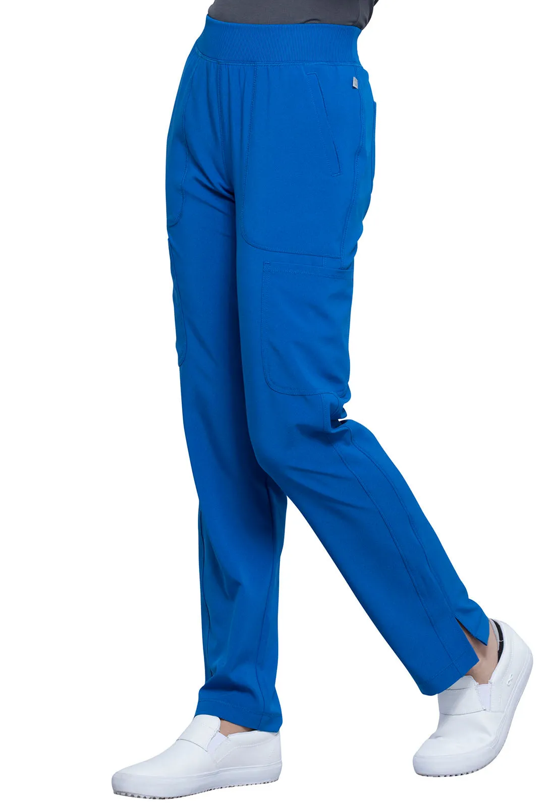 Cherokee Infinity CK065A Women's Mid Rise Scrub Pant