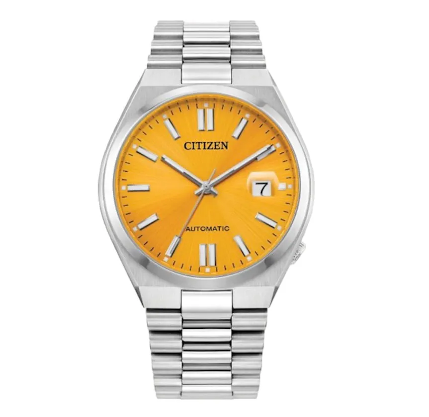 Citizen TSUYOSA collection automatic