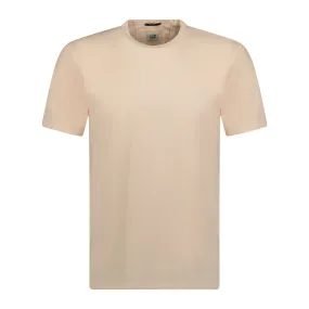 CP COMPANY Resist Dyed T-Shirt Rose Pink