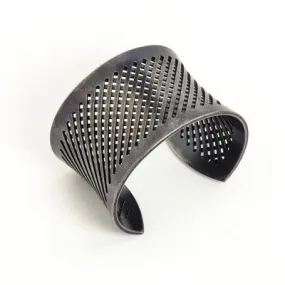 Diagonal Lattice Bracelet