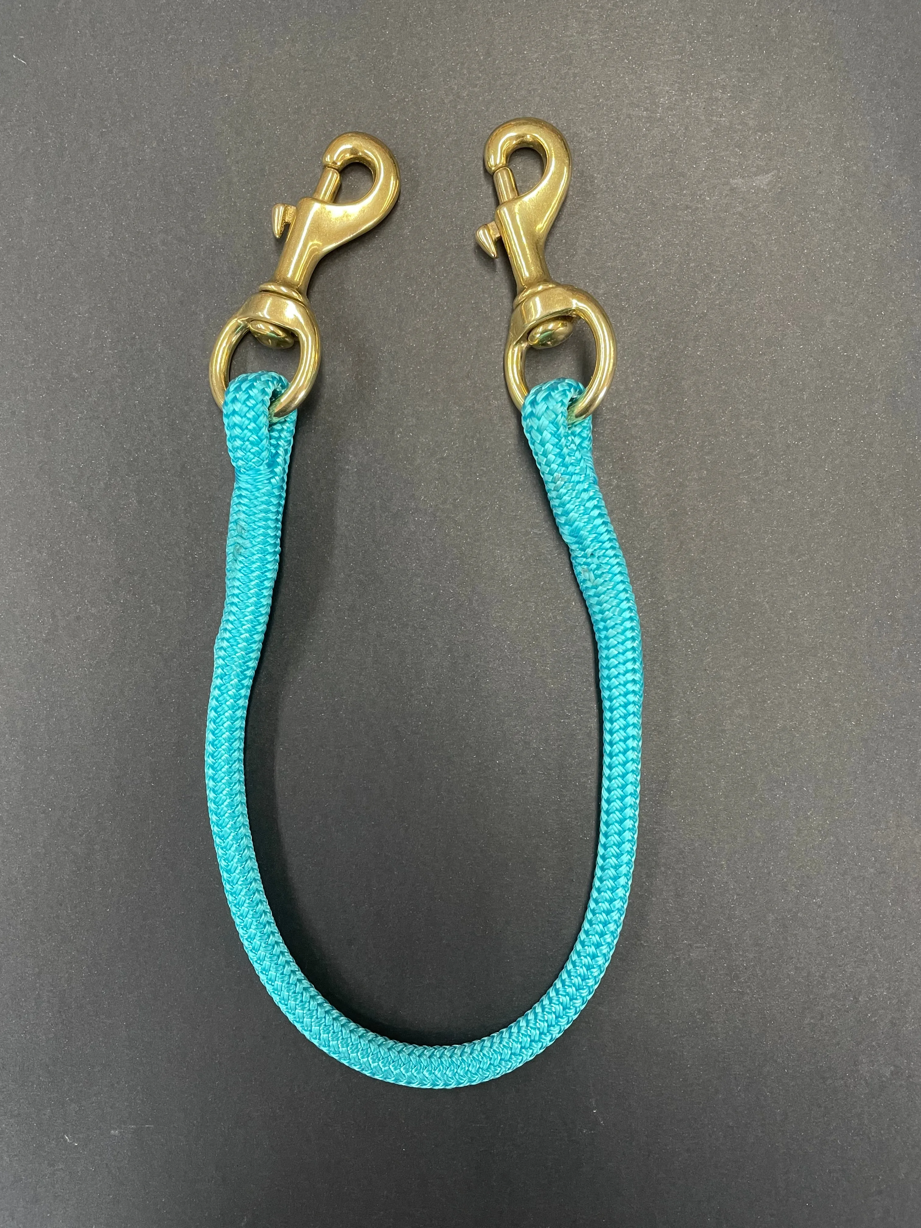 Double Clip Ute Tie/Dog Collar