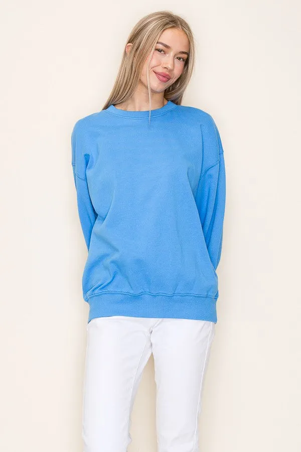 Everyday Sweatshirt - Blue