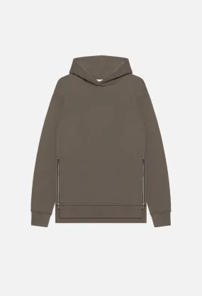 Hooded Villain / Brown