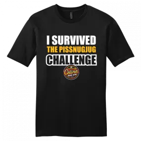 I SURVIVED THE PNJ CHALLENGE TEE