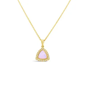 Irisa by Martin Binder Opal & Diamond Necklace