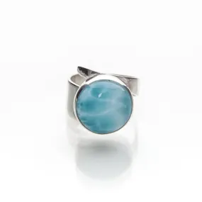 Larimar Ring Marla