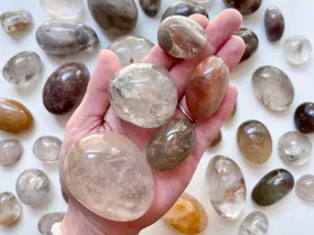 Lodolite Puffy Palm Stone