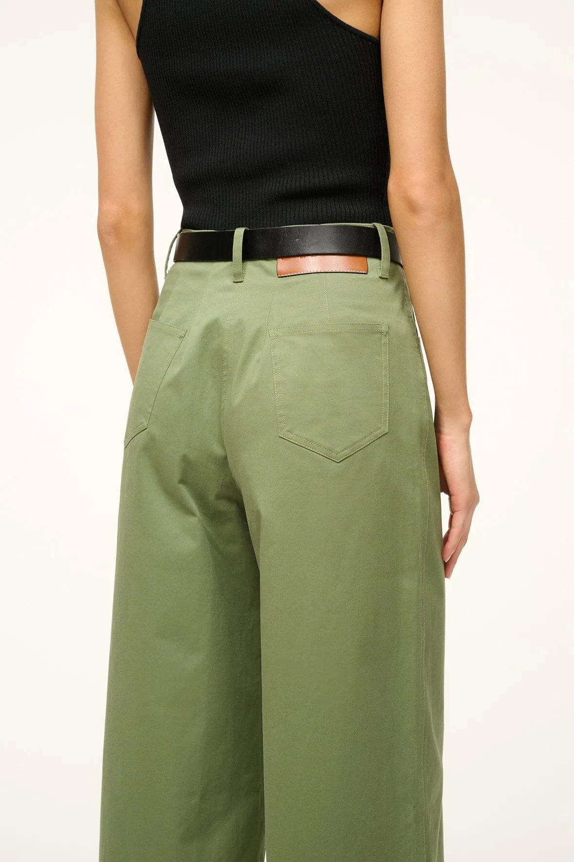 LUCA PANT | MOSS