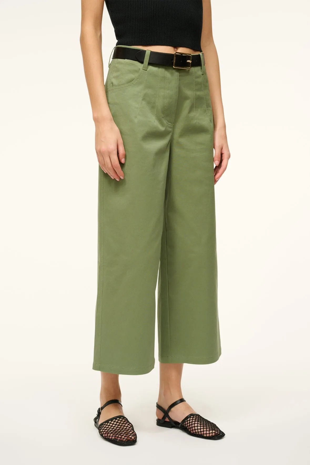 LUCA PANT | MOSS