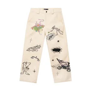 Market x Pink Panther Mens Senior Pants