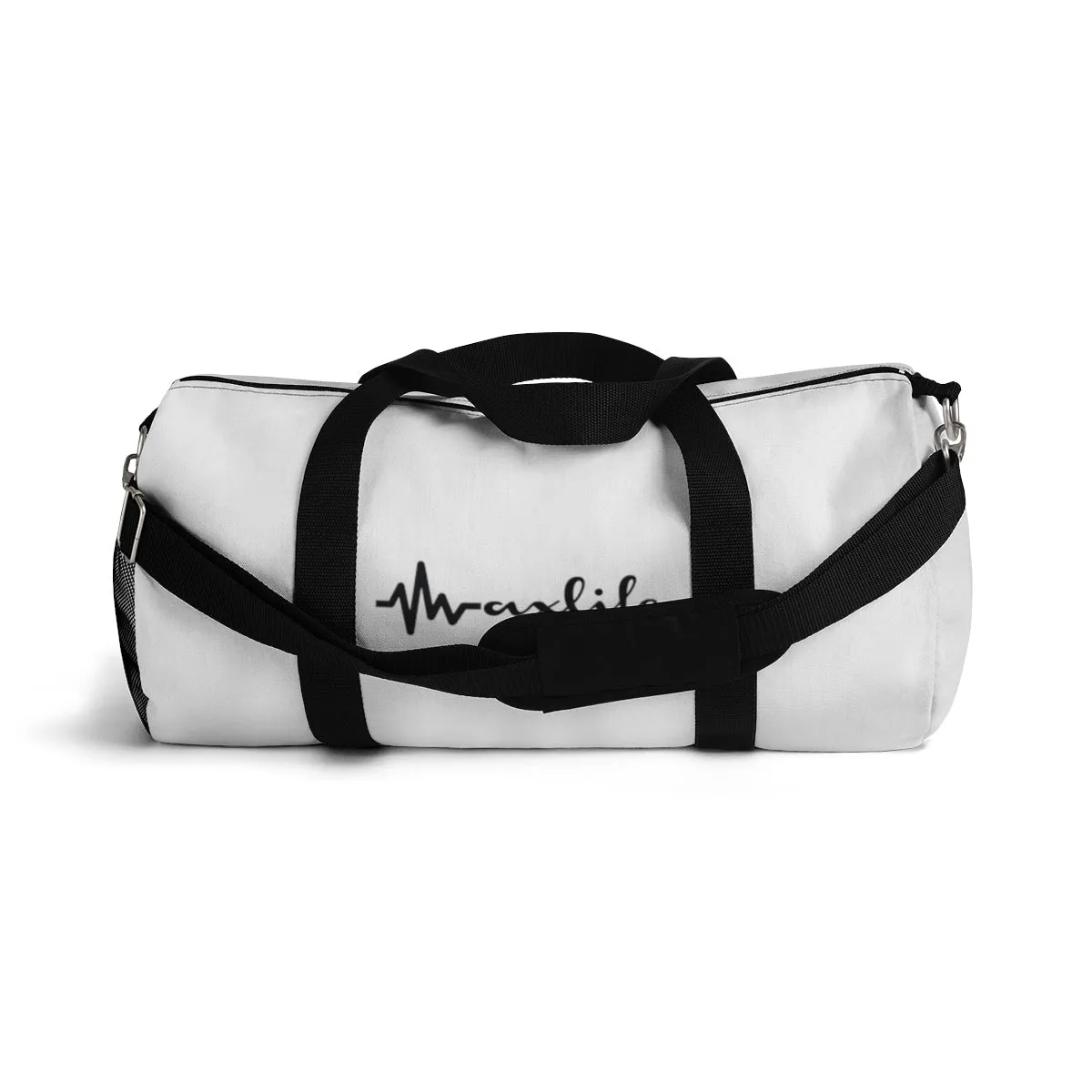 MAXLIFE Duffle Bag (White)