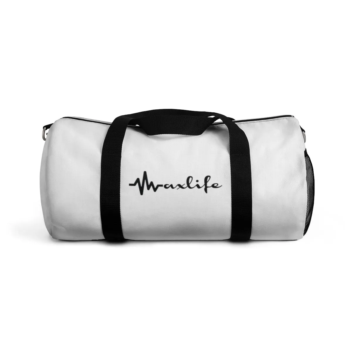 MAXLIFE Duffle Bag (White)