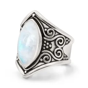 Moonstone Ring