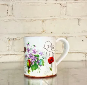 NEW! One-of-a-Kind Mug by Justin Rothshank