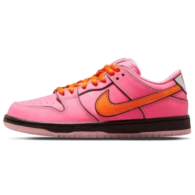 Nike Dunk SB Low x The Powerpuff Girls 'Blossom'