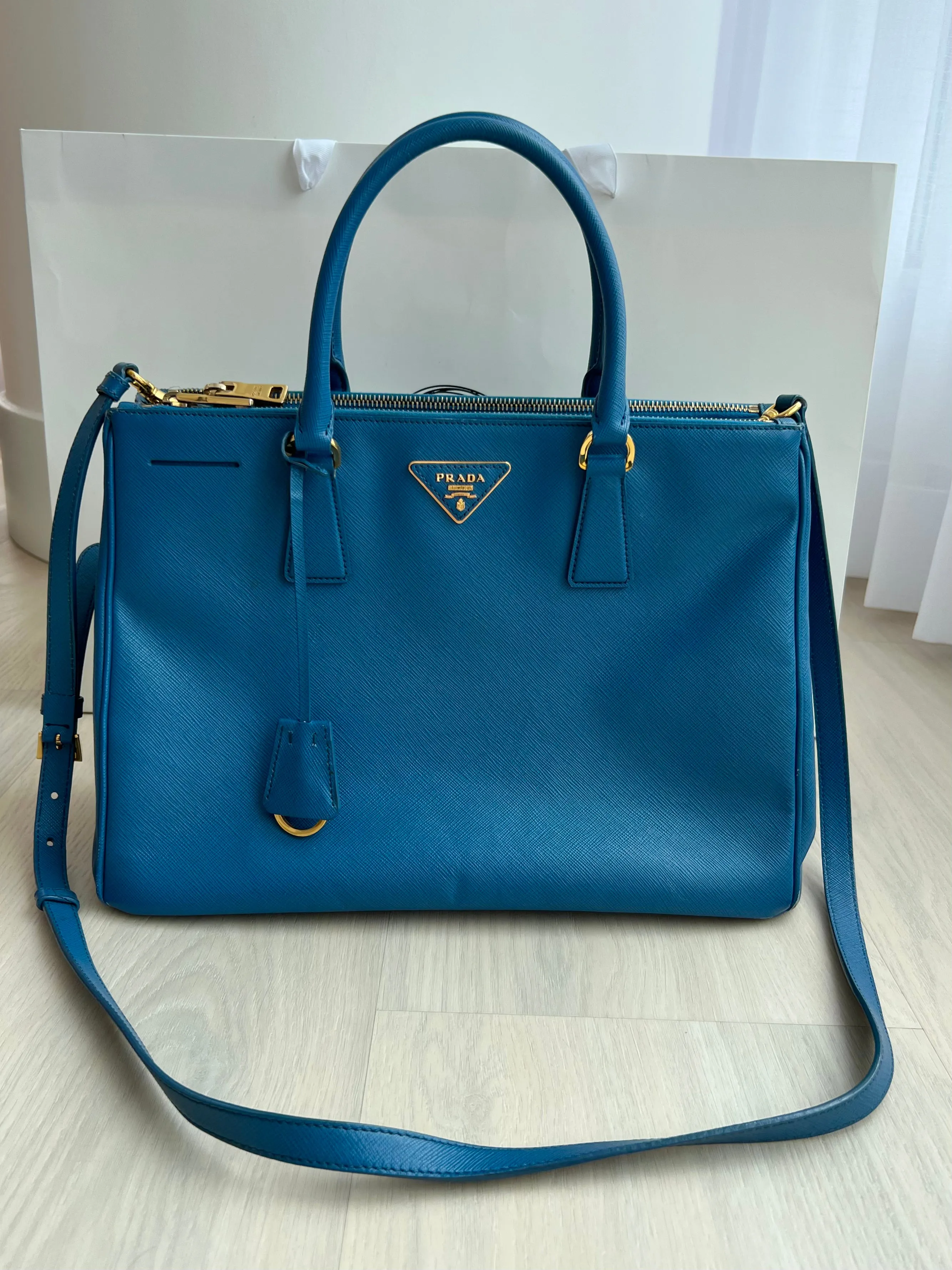 Prada Galleria Bag