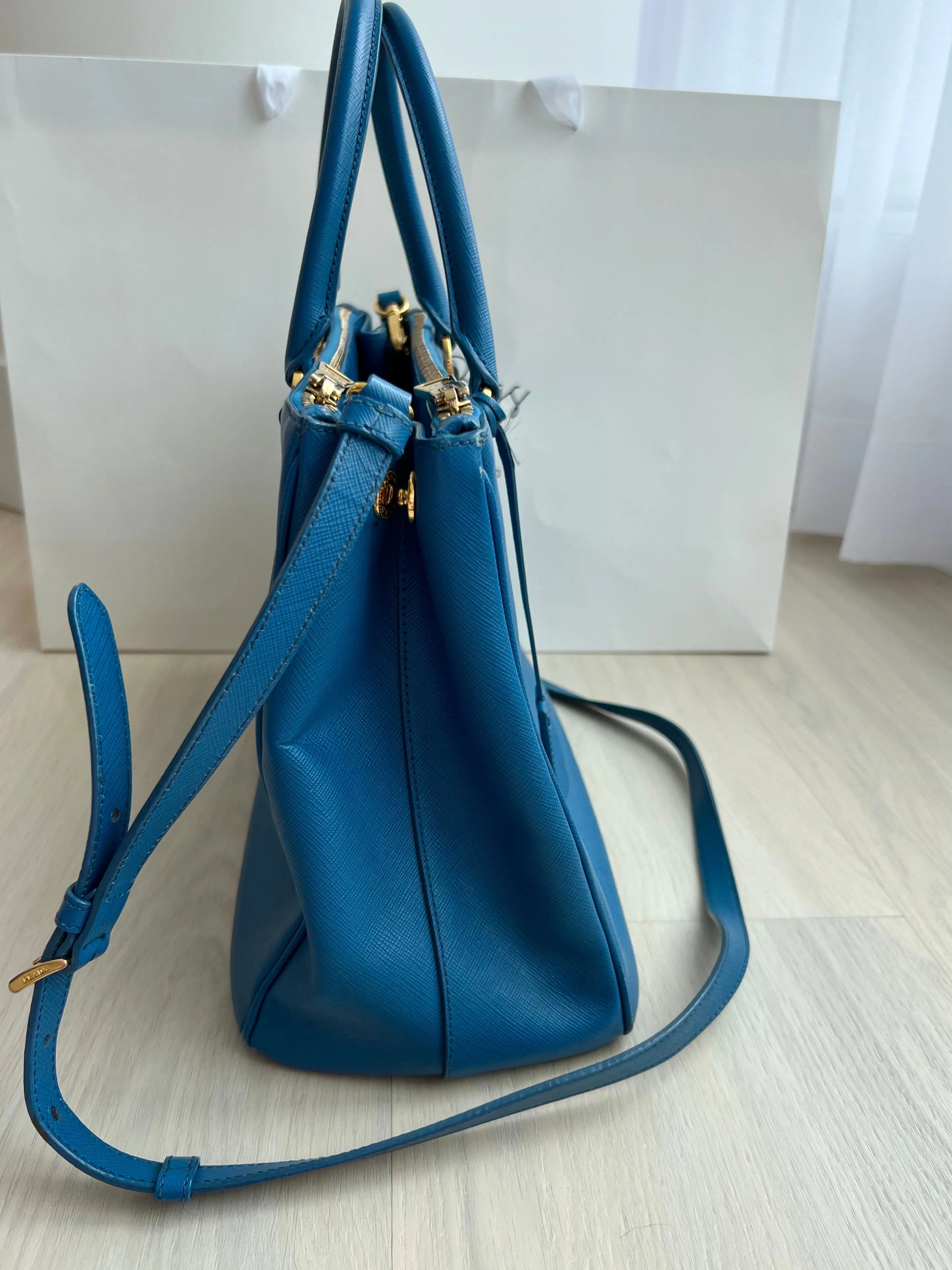 Prada Galleria Bag