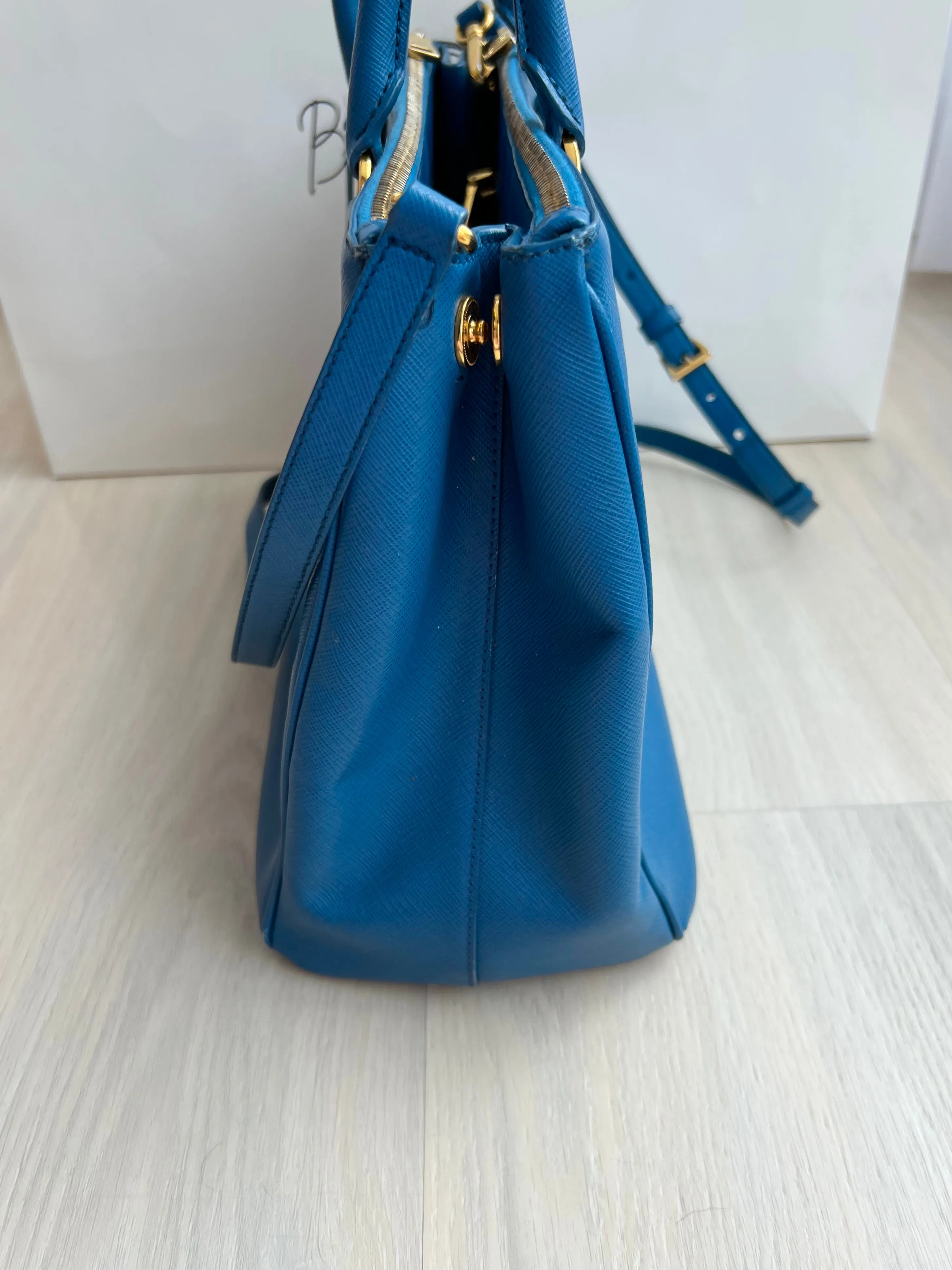 Prada Galleria Bag