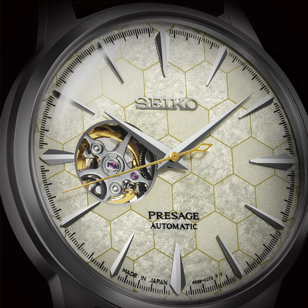 SEIKO PRESAGE SSA781 COCKTAIL TIME LIMITED EDITION