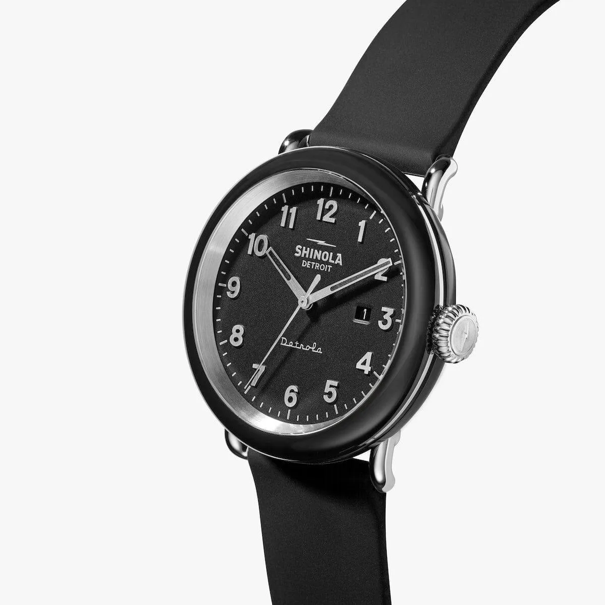 Shinola - The Model D Detrola 43MM