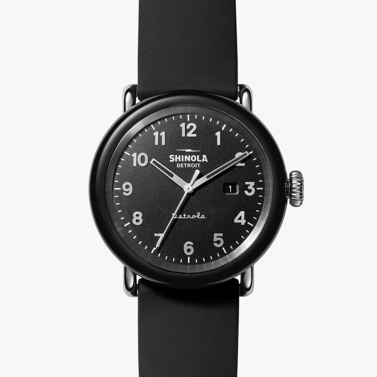 Shinola - The Model D Detrola 43MM