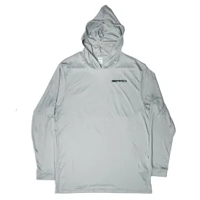 SPRO CHAD SUN HOODIE GRAY