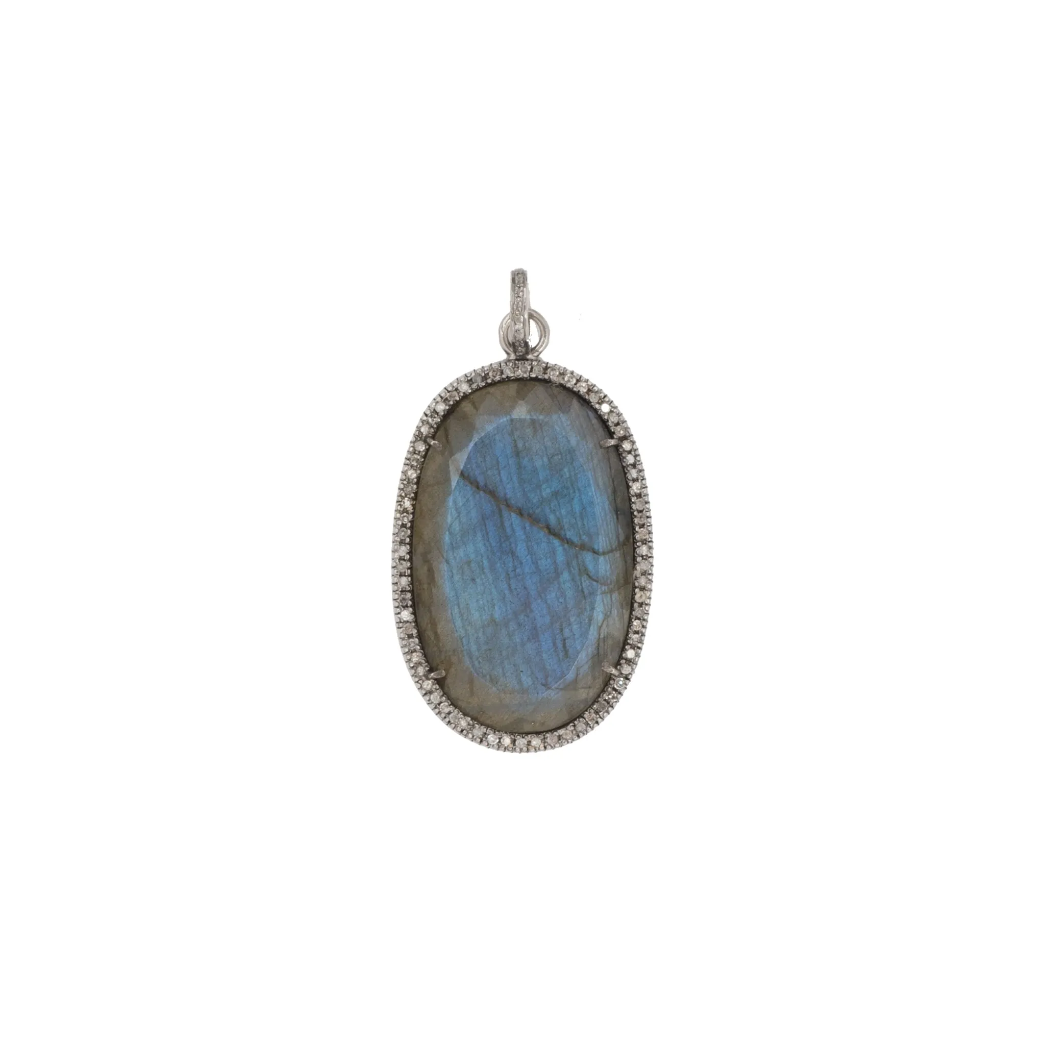 Stone Labradorite