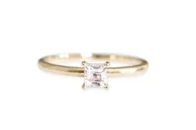 Suri Pink Spinel Ring