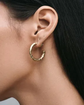 Synthesis Earrings No. 2