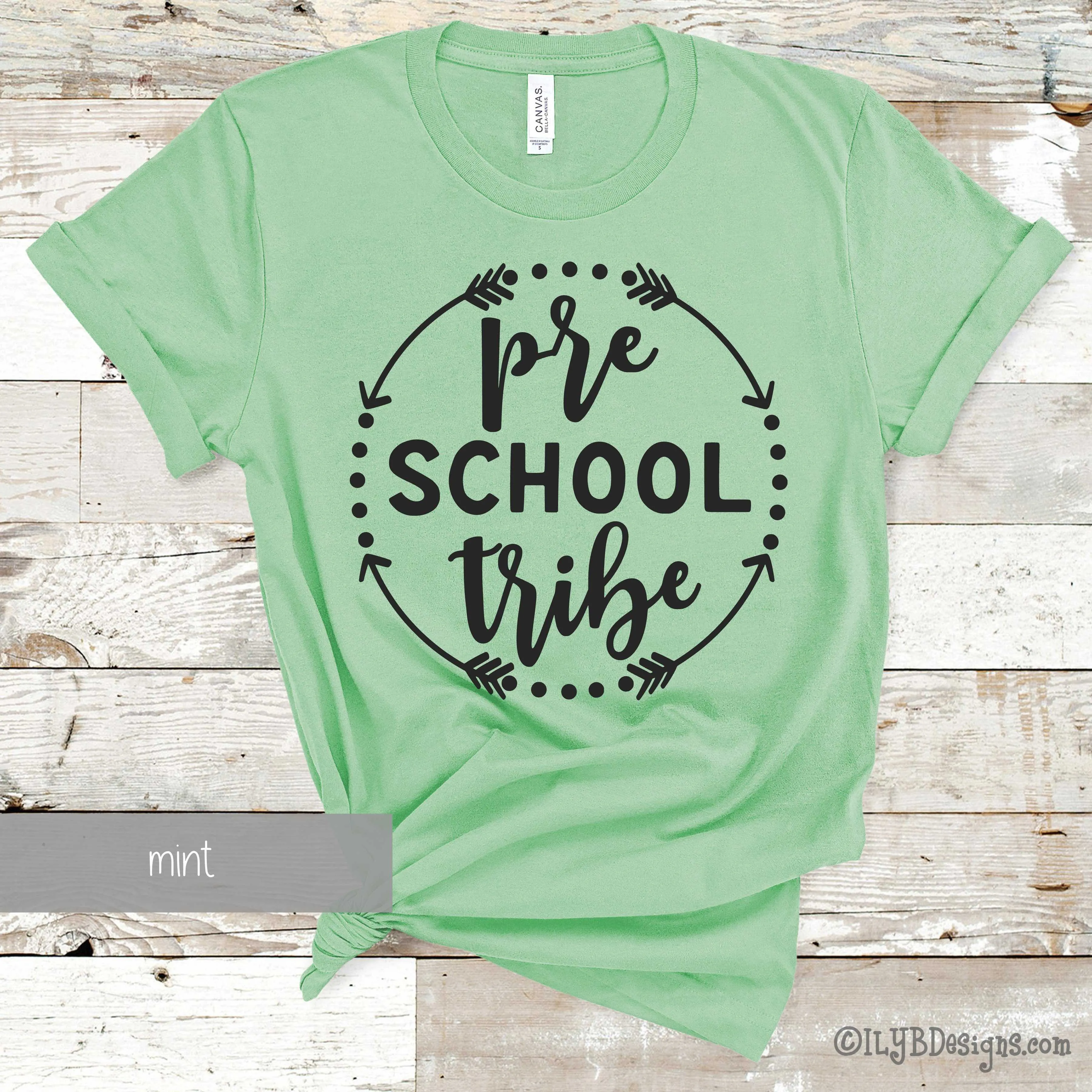 Teaching Tribe Shirt | Team Teacher Shirts | Back to School Shirts