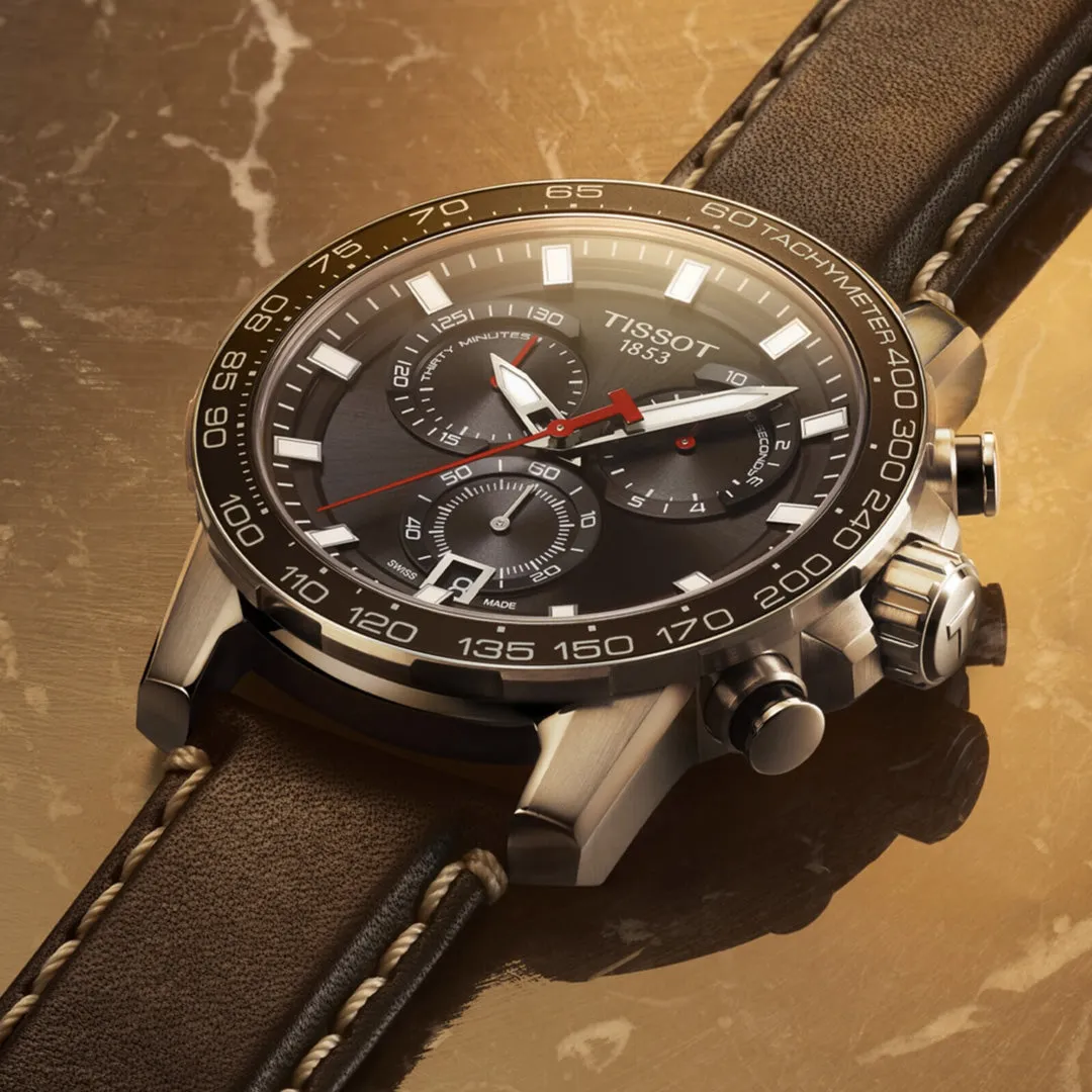 Tissot Supersport Chrono