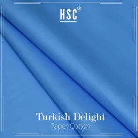 Turkish Delight Paper Cotton For Men - TPC2