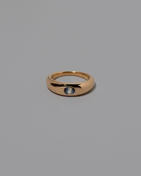 Venus Ring - Bicolor Sapphire